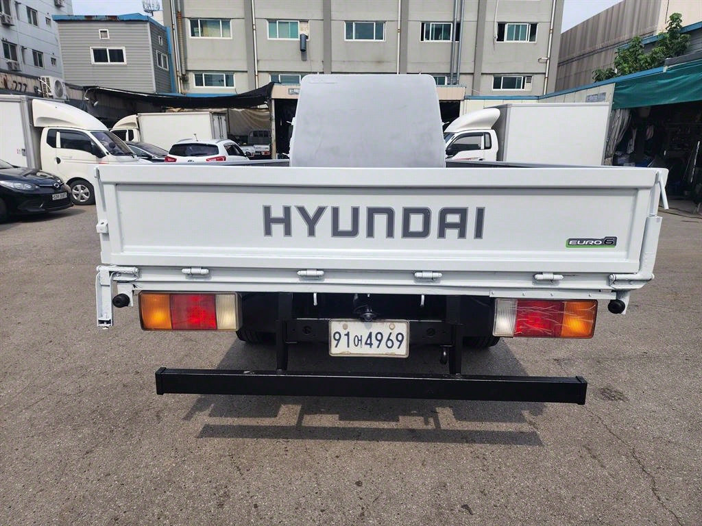 이마이티 3.5톤 카고