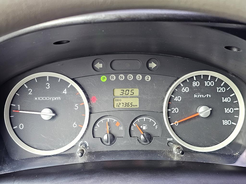 현대 포터2 1톤 포장탑 5