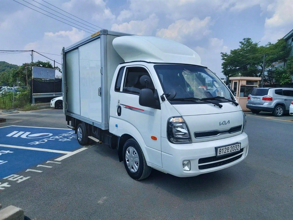 봉고3 1톤 표준탑