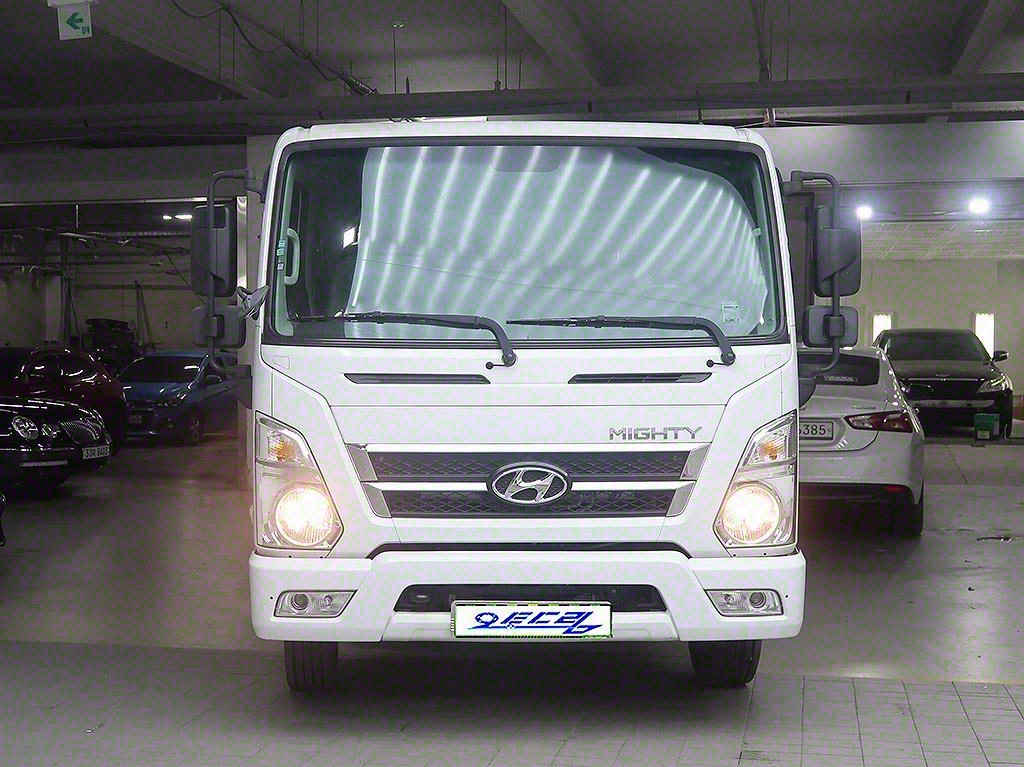 올뉴마이티 2.5톤 카고