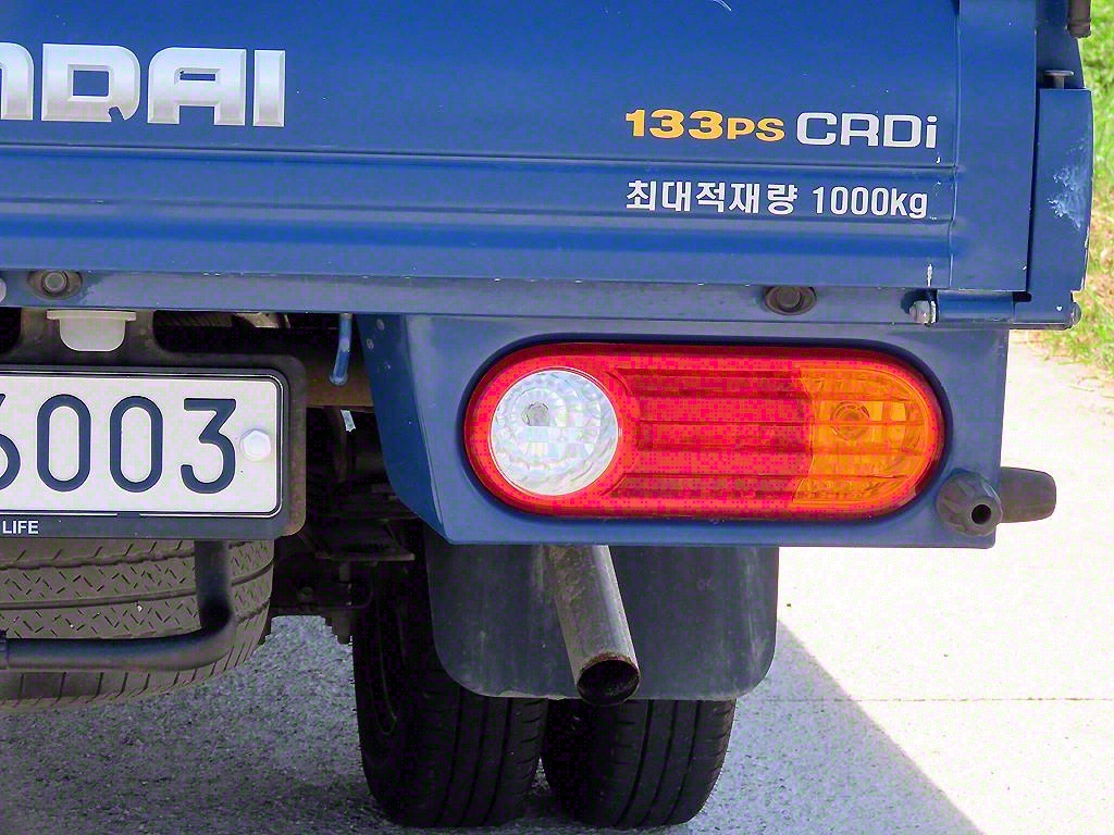 포터2 1톤 카고