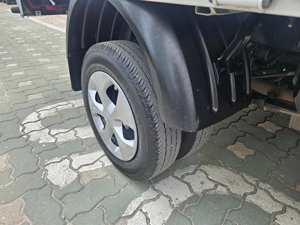 포터2 1톤 카고 LPG