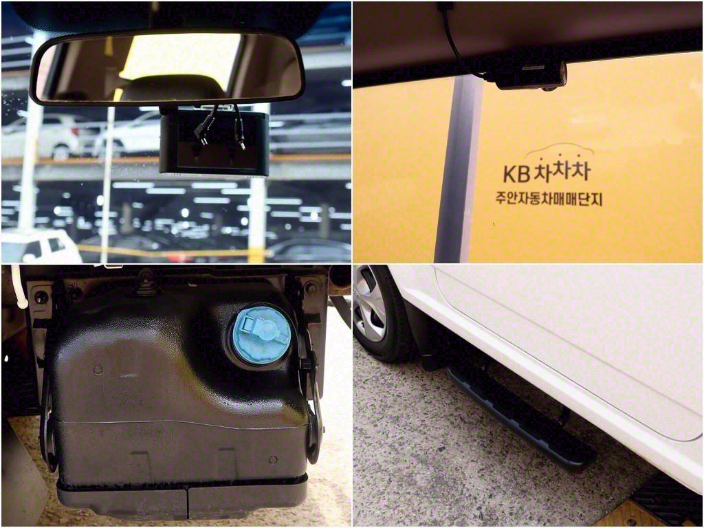 포터2 1톤 카고