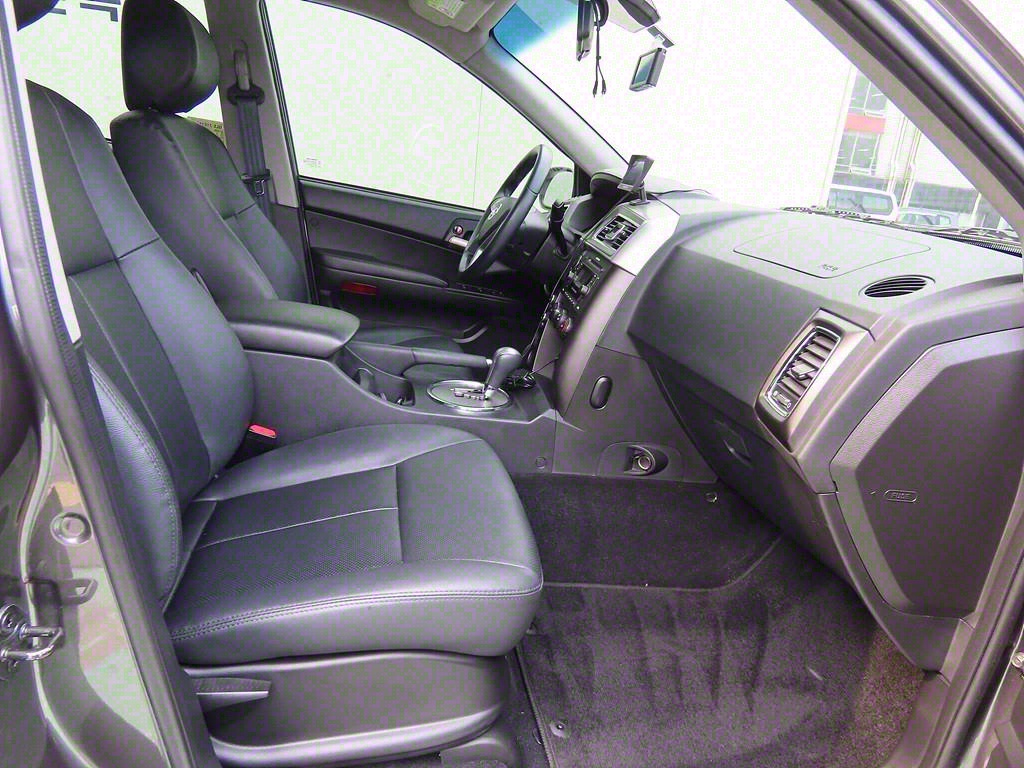 KG Mobility (Ssangyong) Korando CX5 2WD Club 7