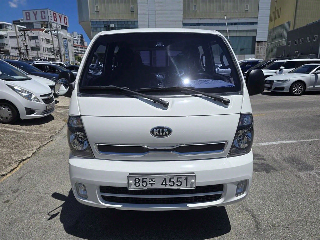 봉고3 1톤 카고