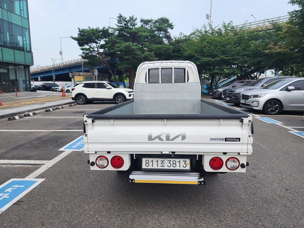 봉고3 1톤 카고