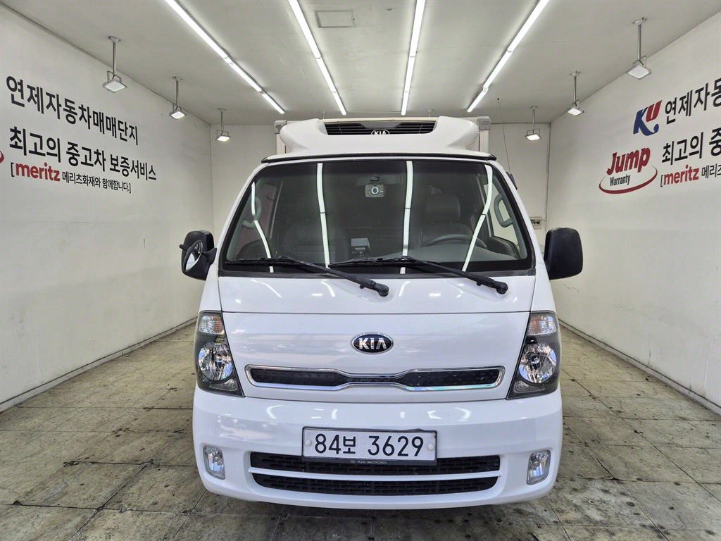 봉고3 1톤 냉동탑