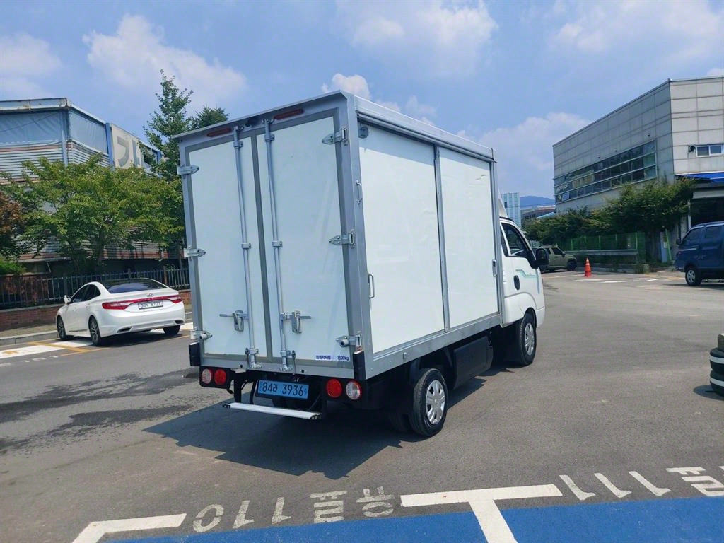 봉고3 1톤 표준탑 전기