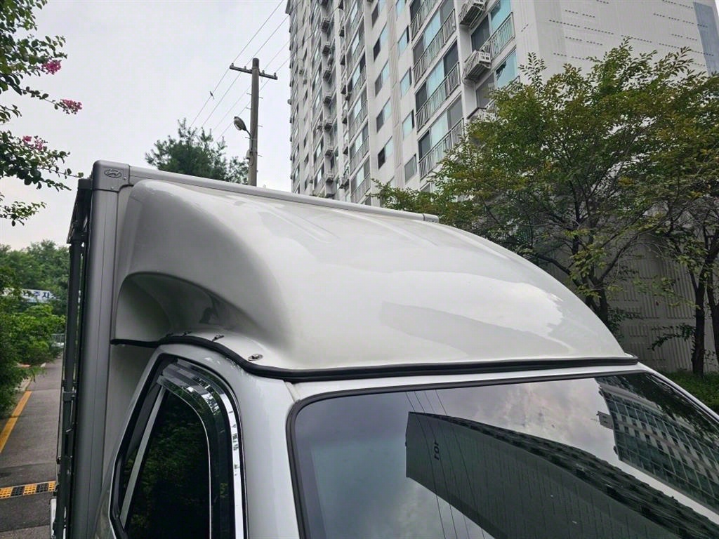 포터2 1톤 표준탑 전기