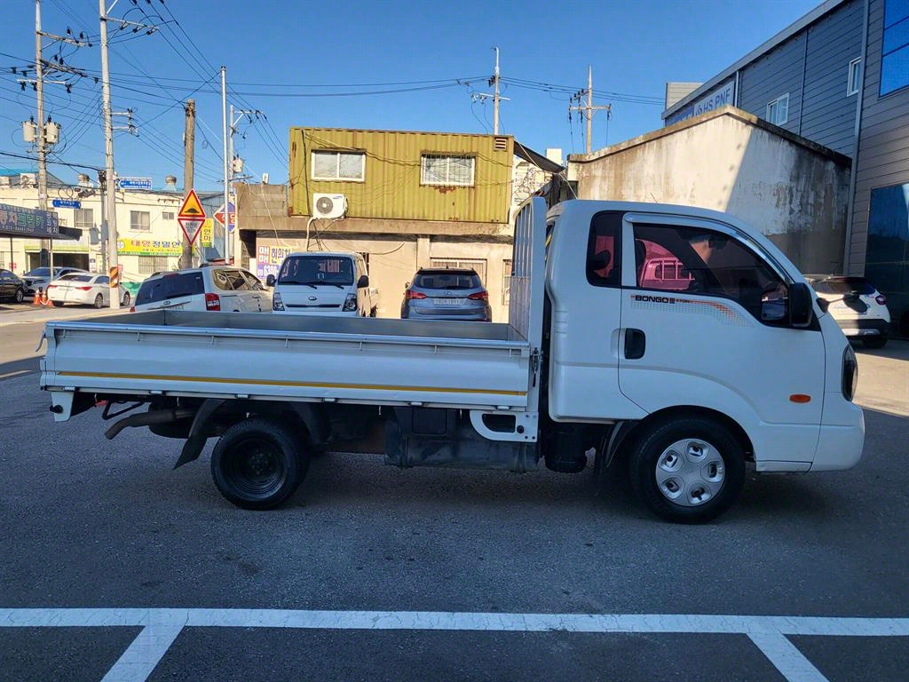봉고3 1톤 카고