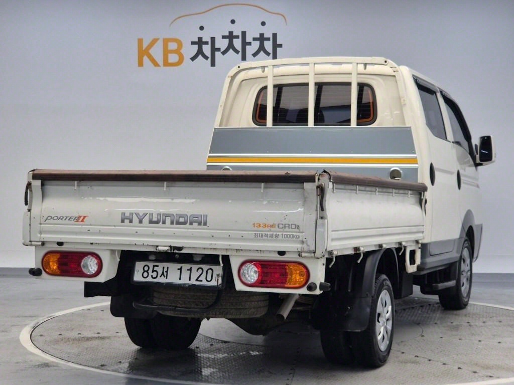 포터2 1톤 카고