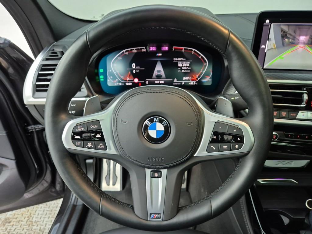 BMW X4 xDrive 20i M Sport Pro 10