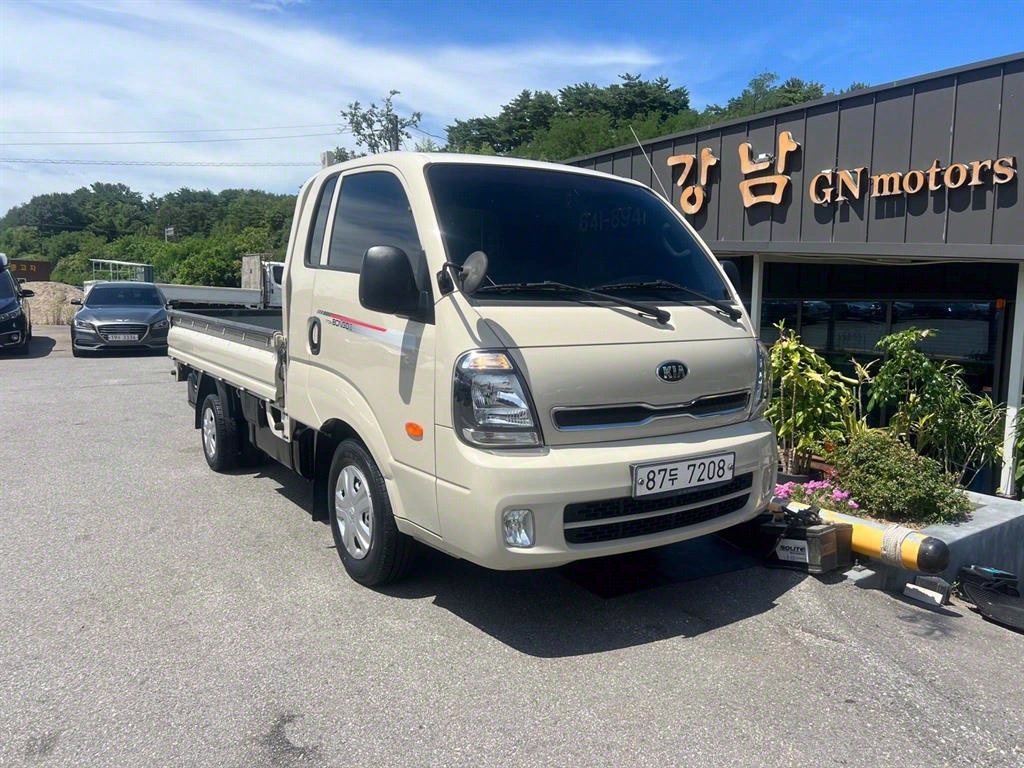 봉고3 1톤 카고