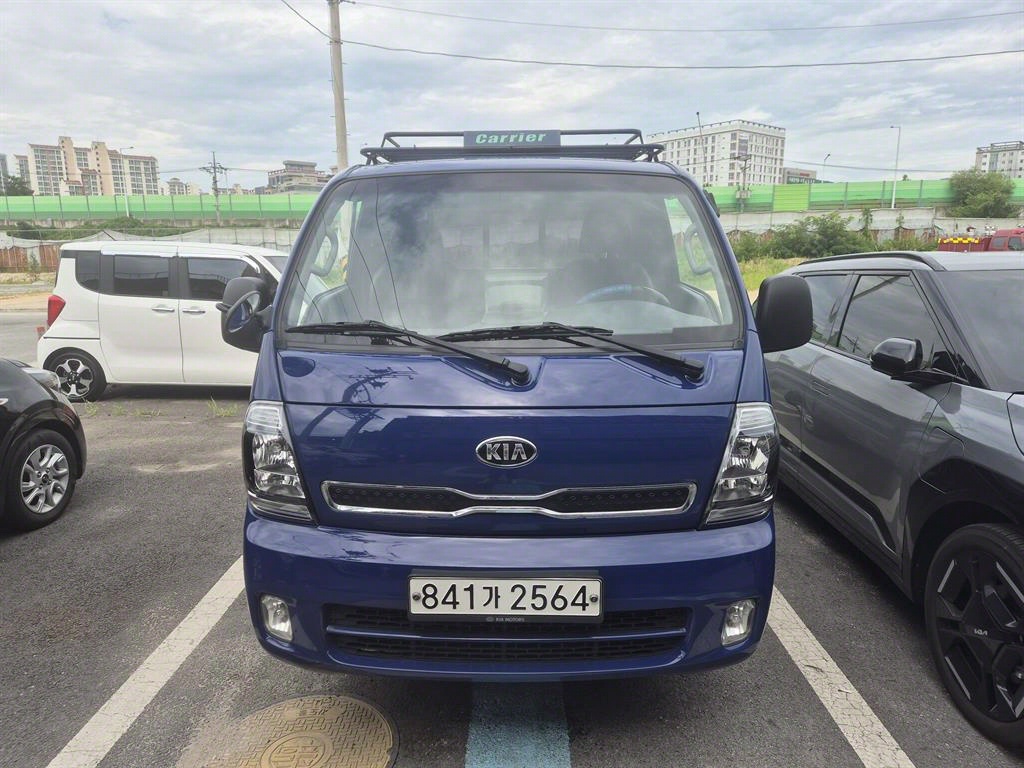 기아 봉고3 1톤 카고