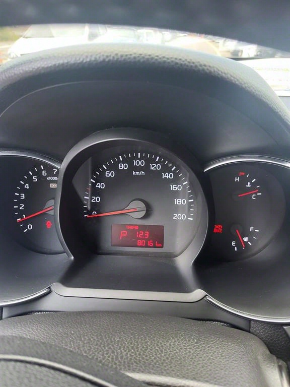 Kia Morning Luxury 9