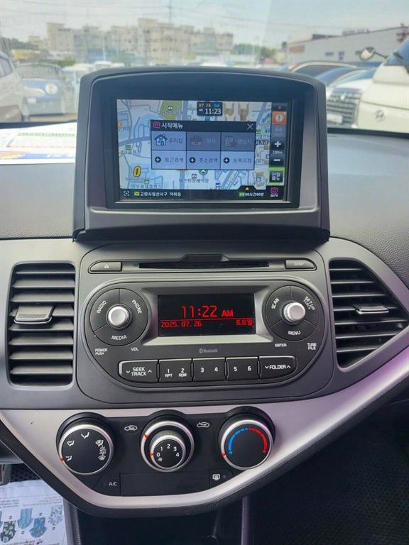 Kia Morning Luxury 10