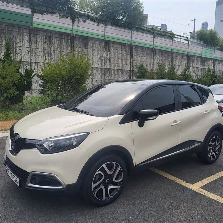 Renault QM3 Diesel 1.5 RE 3