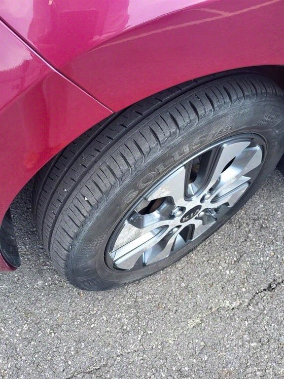 Kia Morning Luxury 8