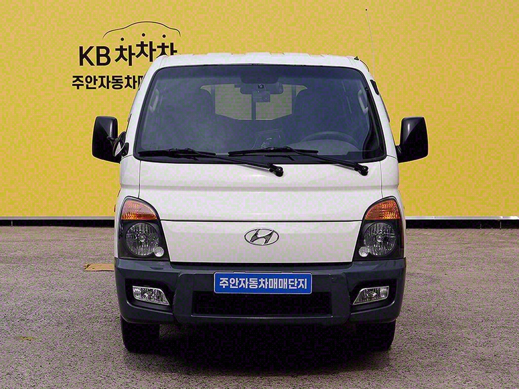 포터2 1톤 카고