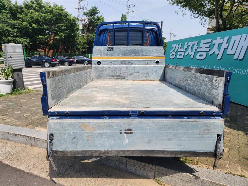 포터2 1톤 카고