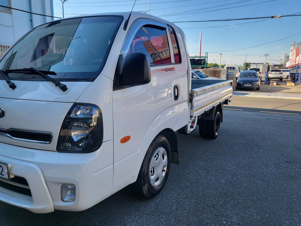 봉고3 1톤 카고