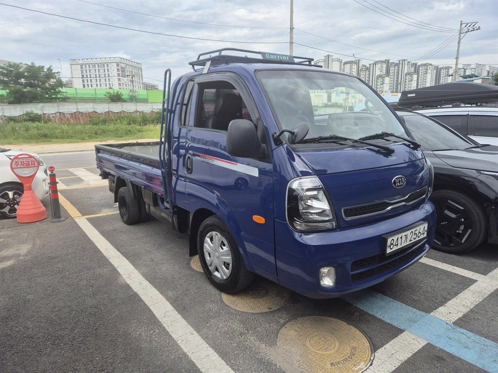 기아 봉고3 1톤 카고