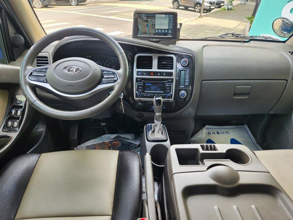 포터2 1톤 카고