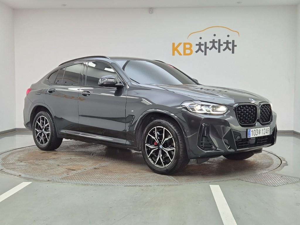 BMW X4 xDrive 20i M Sport Pro 3