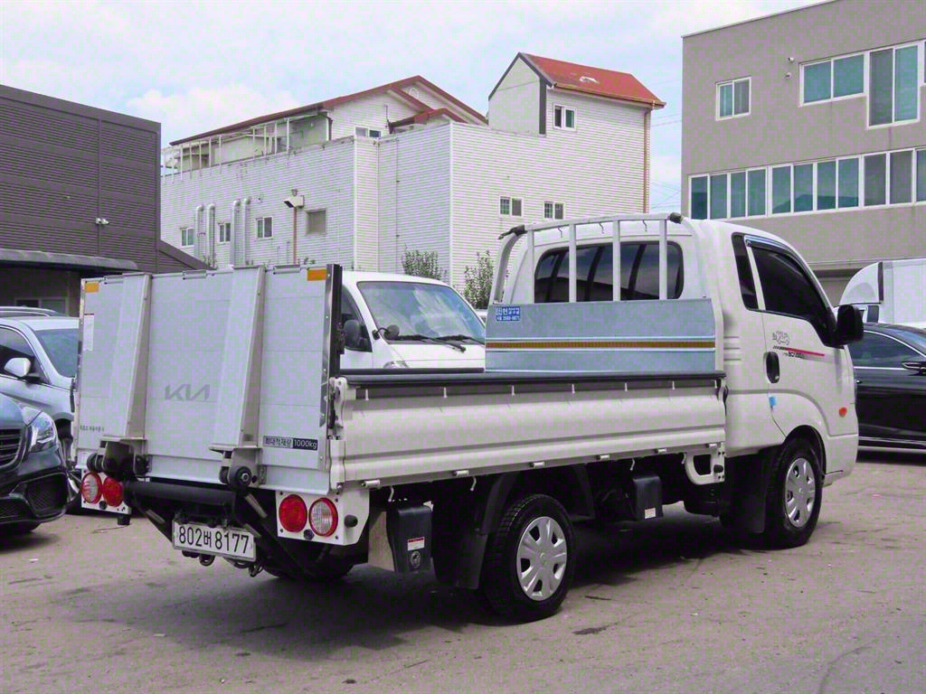 봉고3 1톤 카고 LPG