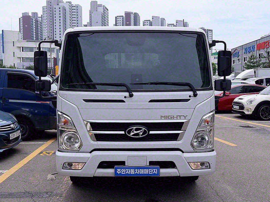 올뉴마이티 3.5톤 카고