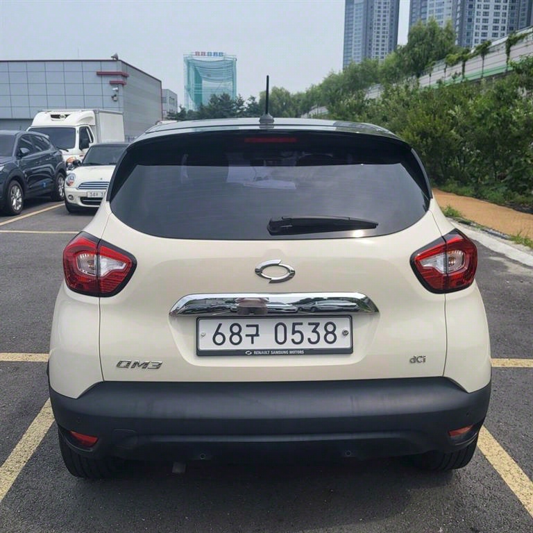 Renault QM3 Diesel 1.5 RE 4