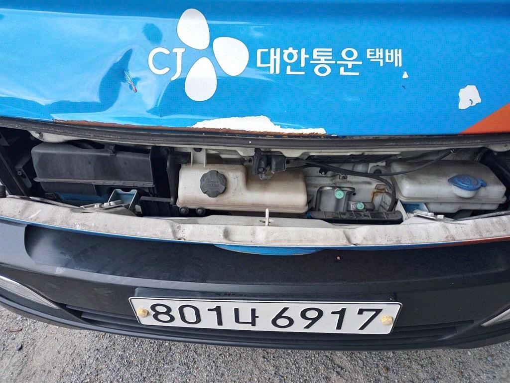 포터2 1톤 표준탑