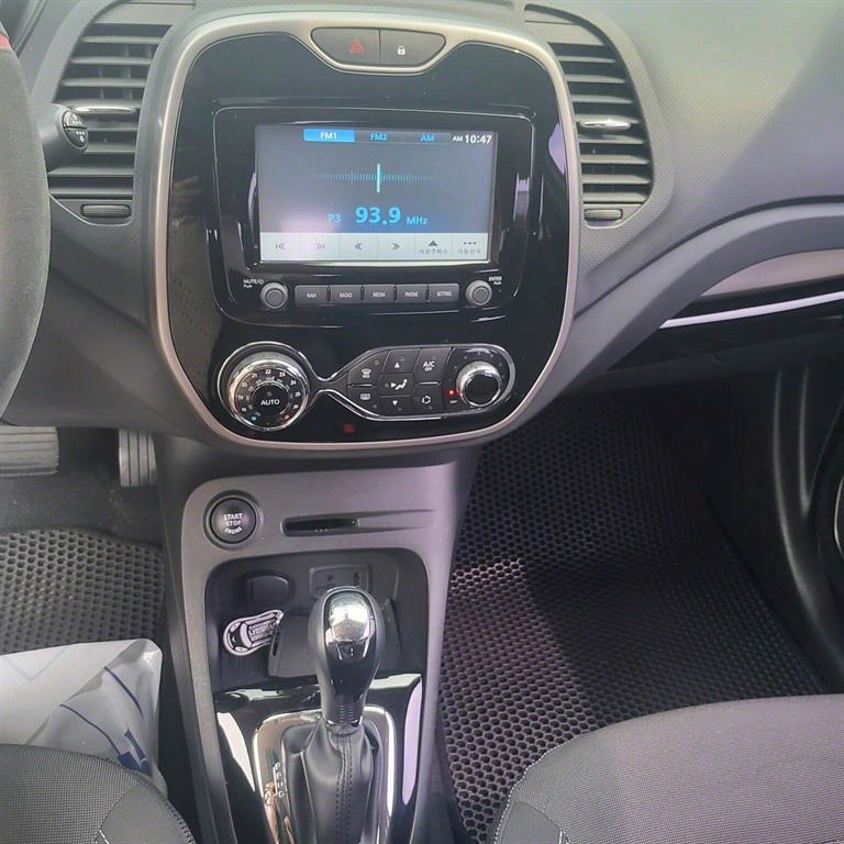 Renault QM3 Diesel 1.5 RE 9