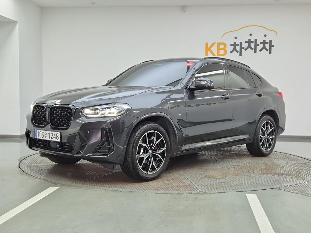 BMW X4 xDrive 20i M Sport Pro