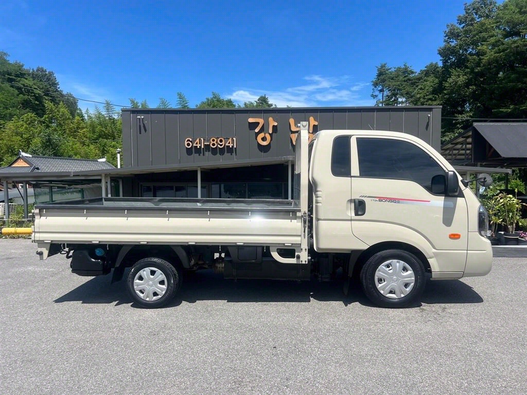 봉고3 1톤 카고
