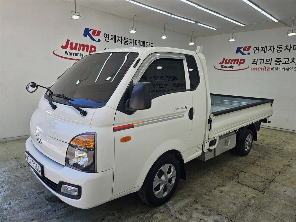 포터2 1톤 카고