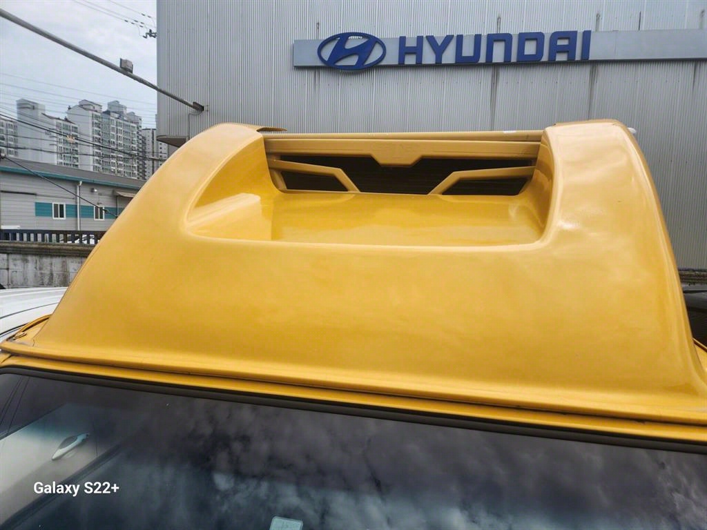 봉고3 1톤 냉동탑