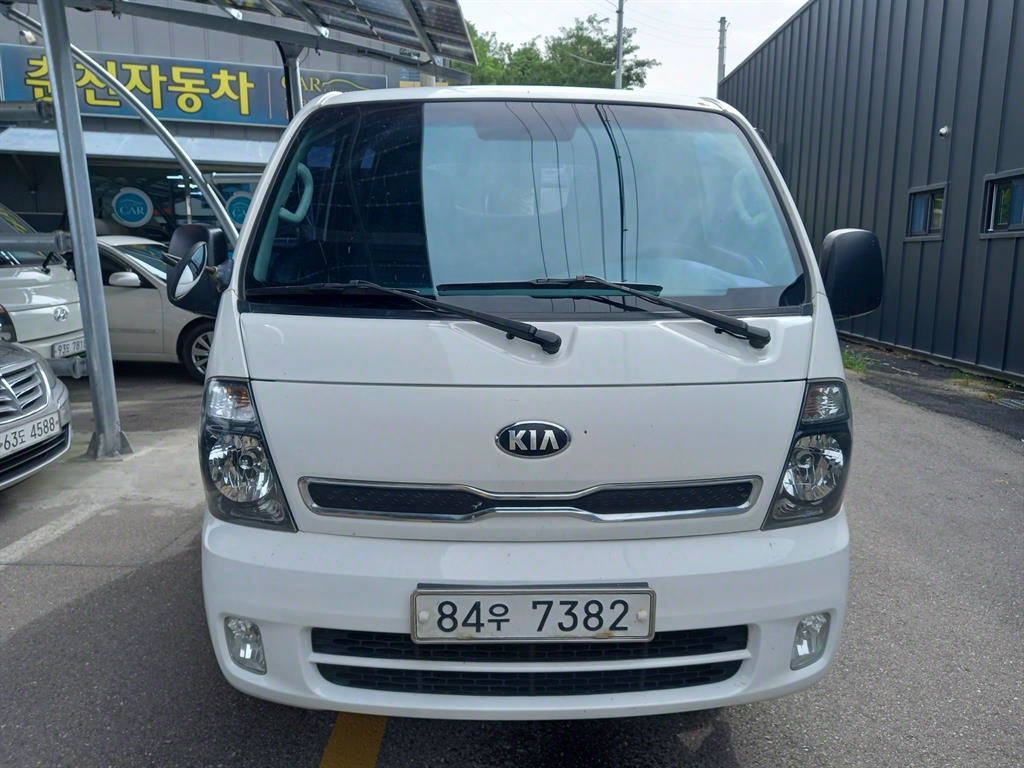 봉고3 1톤 카고