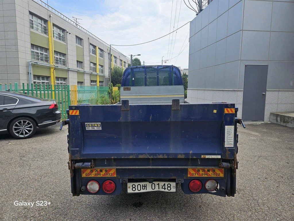 봉고3 1톤 카고