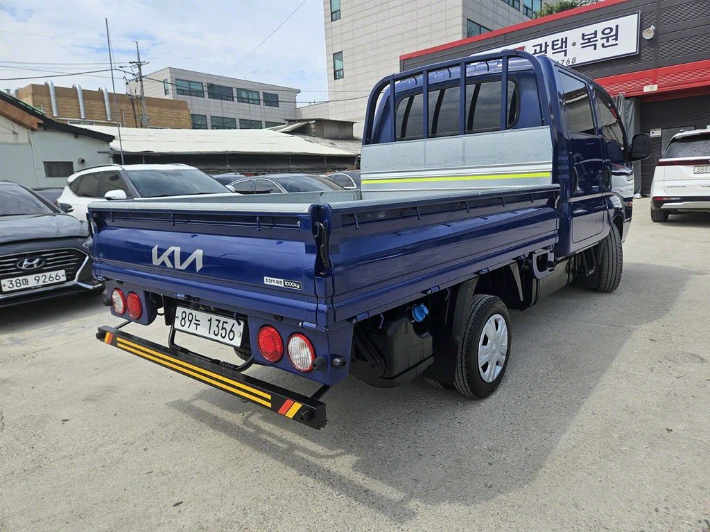 봉고3 1톤 카고