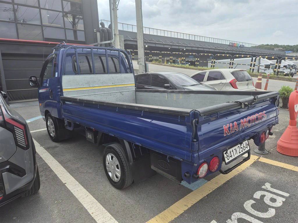 기아 봉고3 1톤 카고