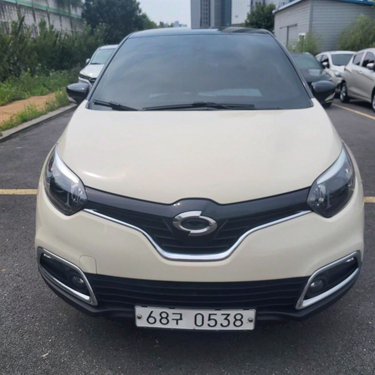 Renault QM3 Diesel 1.5 RE