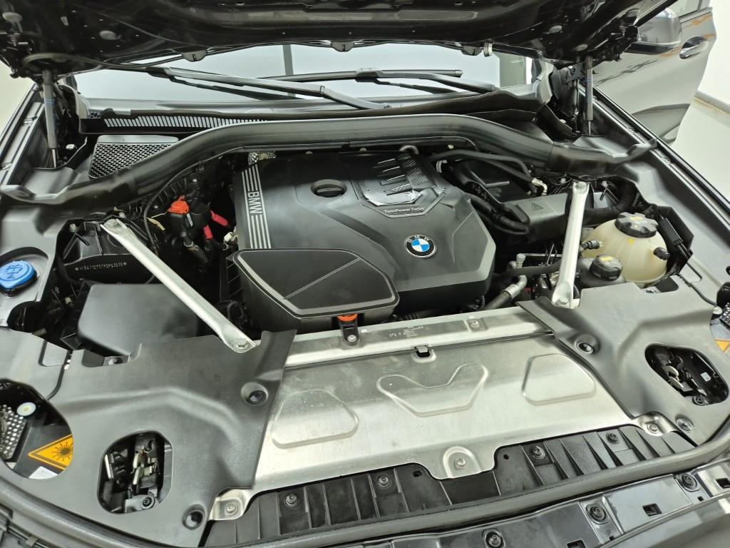 BMW X4 xDrive 20i M Sport Pro 7