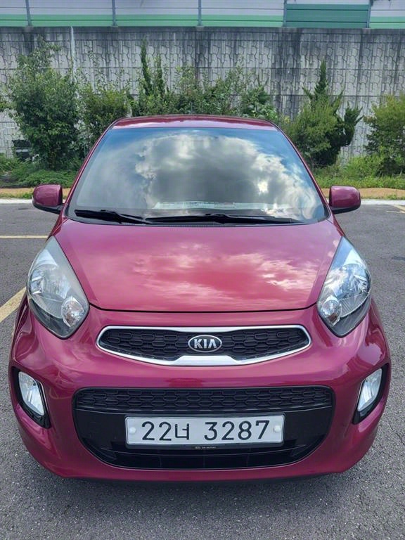 Kia Morning Luxury 2