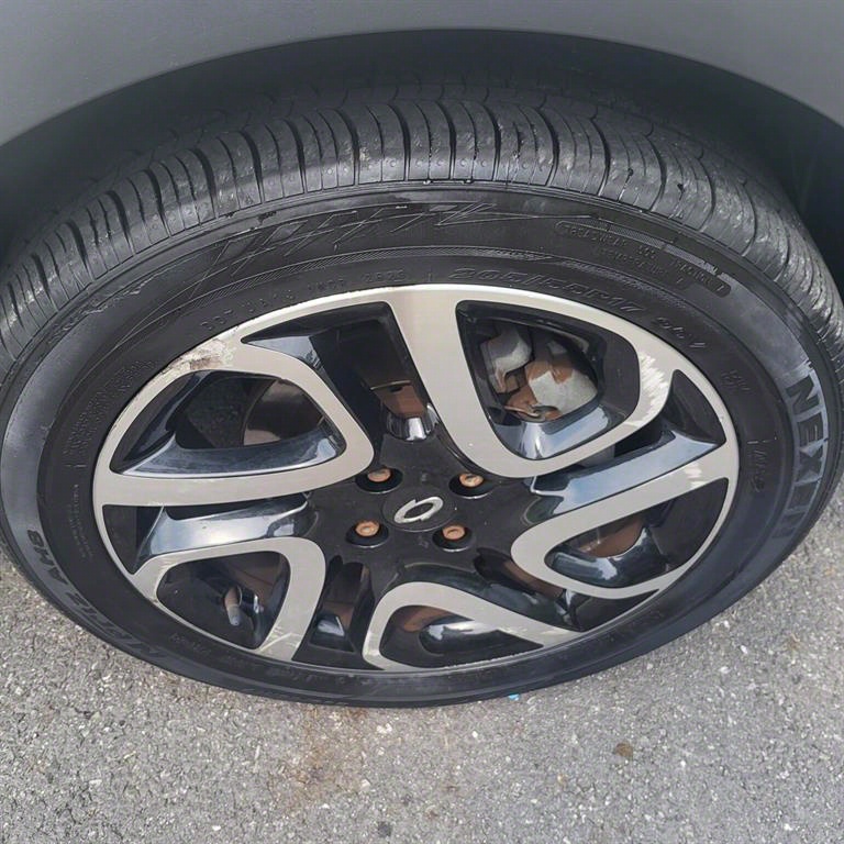 Renault QM3 Diesel 1.5 RE 7