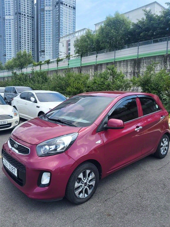 Kia Morning Luxury 3