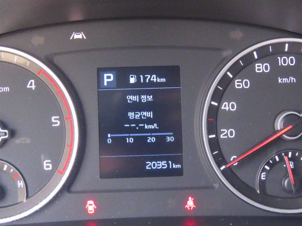 봉고3 1톤 카고 LPG