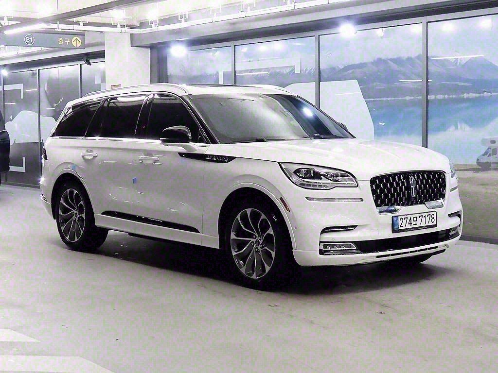 Lincoln Aviator 3.0 PHEV GT AWD