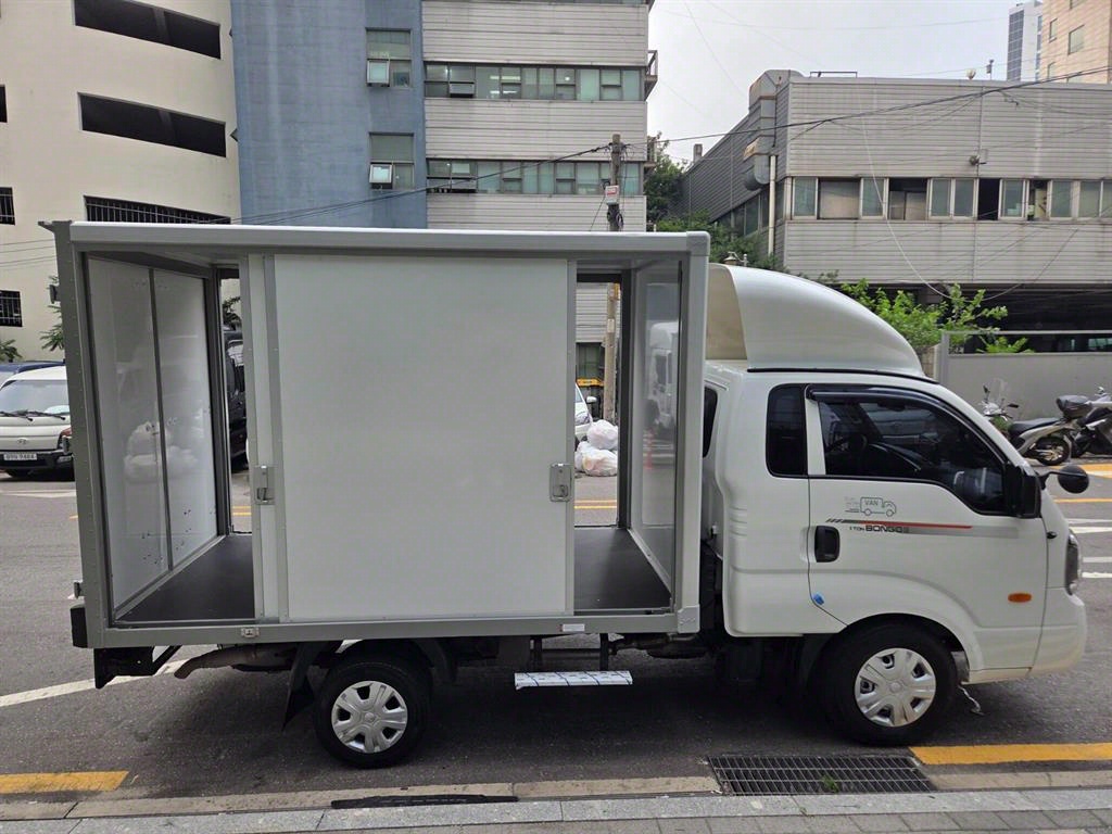 봉고3 1톤 표준탑 LPG