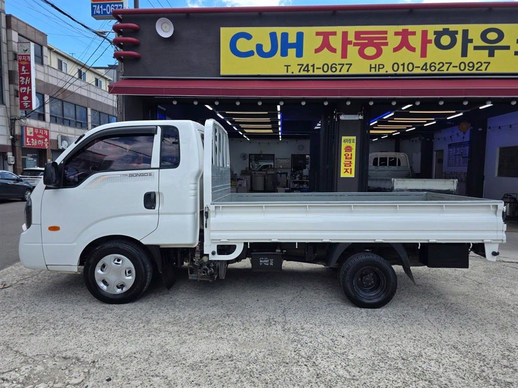 봉고3 1톤 카고